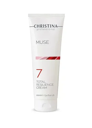 Крем "абсолютна стійкість" (крок 7) christina muse total resilience cream 100 мл