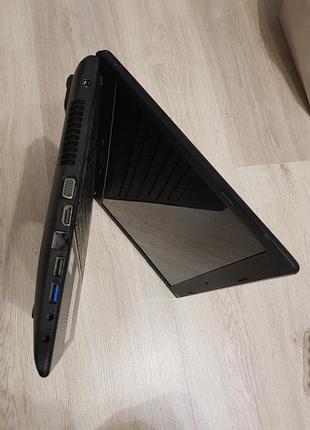 Ноутбук asus x55u + сумка 4