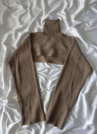Рукава zara 2