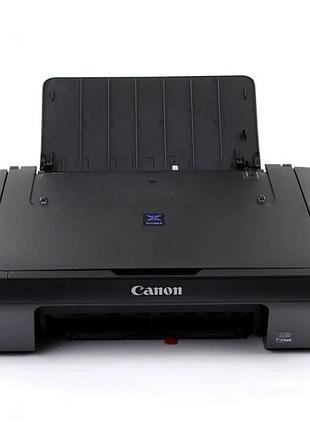 Мфу canon e414 + снпч черный 3