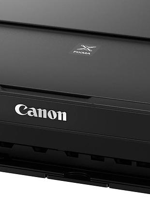 Мфу canon e414 + снпч черный 5