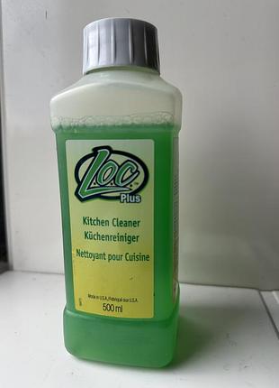 Моющее кухонное средство, loc plus, amway, 500 мл