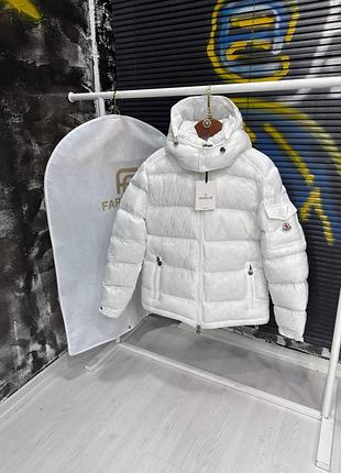 Куртка зима moncler