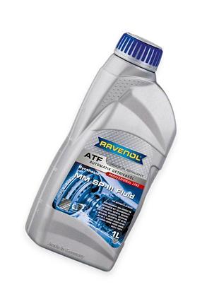 Олива трансмісійна ravenol atf sp-iii (hyundai-kia, mitsubishi) 1л