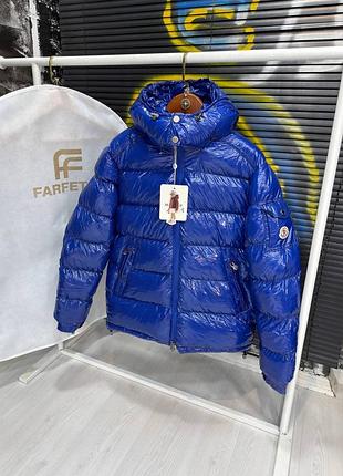 Куртка зима moncler