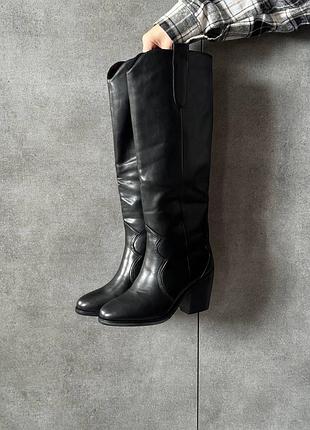 Жіночі чоботи ❤️‍🔥 6