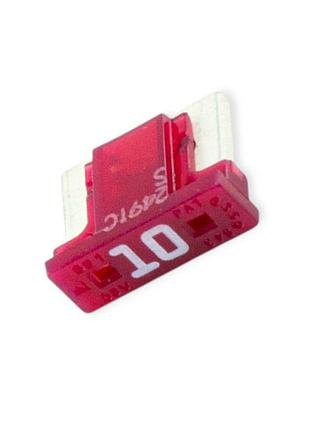 Предохранители евро micro (tesla) 10а 2