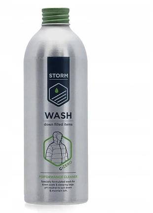 Средство для стирки пуха storm down wash (wash in) 500ml