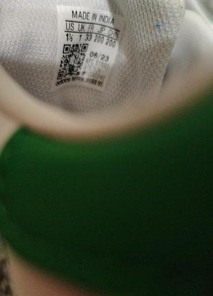 Новые кроссовки stan smith, 33р. 10