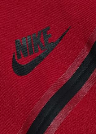 Nike tech fleece зп-худи кофта мужская найк теч флис 5