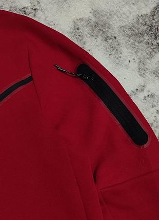 Nike tech fleece зп-худи кофта мужская найк теч флис 4