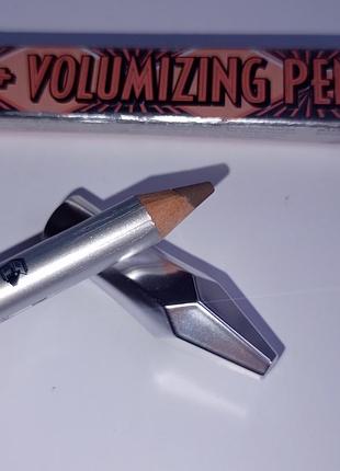Олівець для брів benefit gimme brow+ volumizing pencil