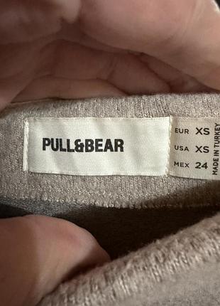 Трикотажна спідниця pull&bear 5