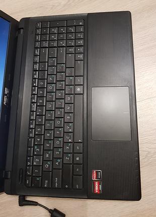 Ноутбук asus x55u + сумка 6