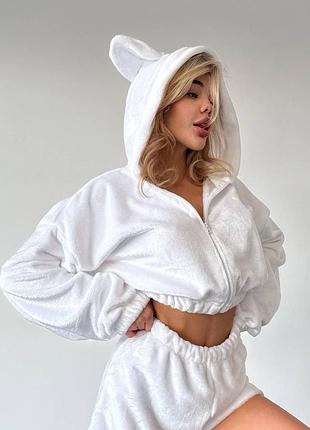 Махровая пижама 5