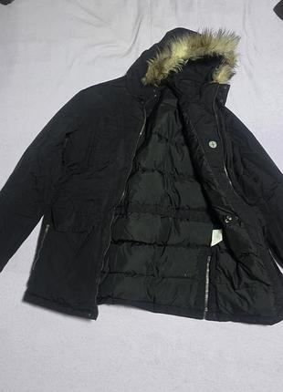 Пуховик чоловічий merrell чорний