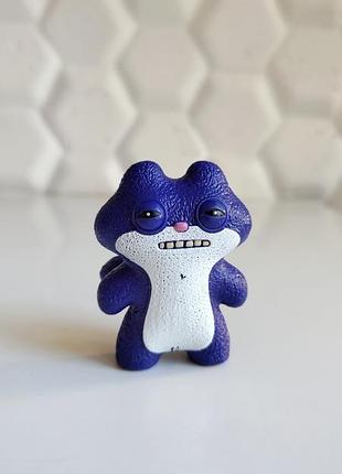 Фигурка fuggler сомнительный голубая белка серия 2