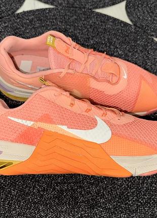 Кросівки nike metcon 7, оригінал, р-р 44,5, уст 28,5 см. в ідеалі