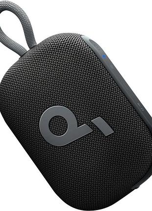 Портативная bluetooth-колонка anker soundcore select 4 go 5 вт беспроводная ip67 черная (a31x1011)