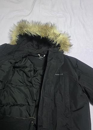 Пуховик чоловічий merrell чорний 2