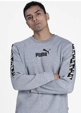 Чоловічий світшот puma