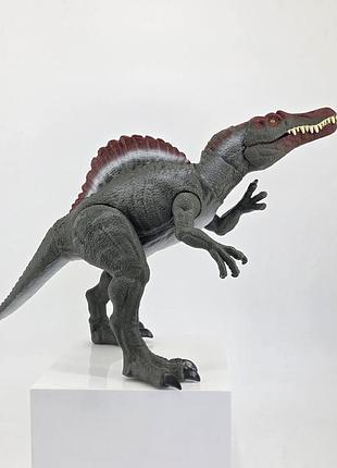 Іграшкова фігурка spinosaurus jurassic world mattel
