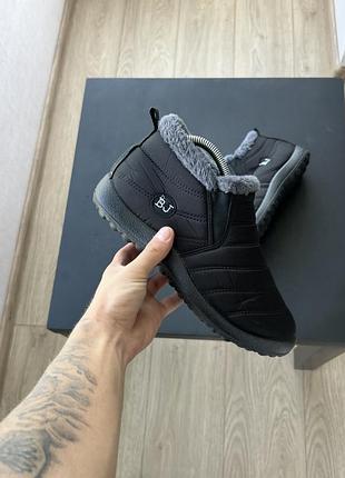Ботинки  bj