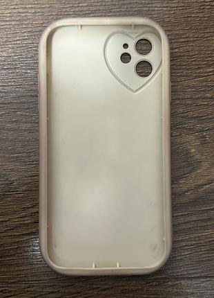 Чехол на iphone 11 2