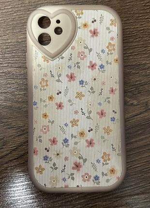 Чехол на iphone 11