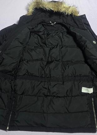 Пуховик чоловічий merrell чорний 4