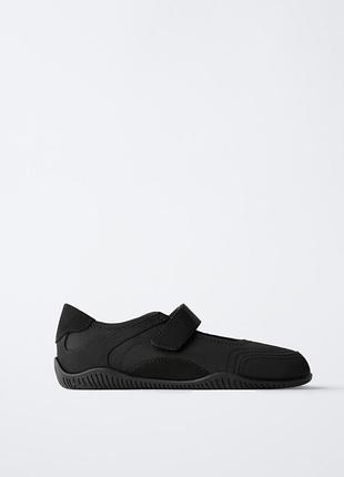 Балетки спортивні zara 5