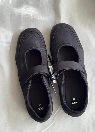 Балетки спортивні zara 6