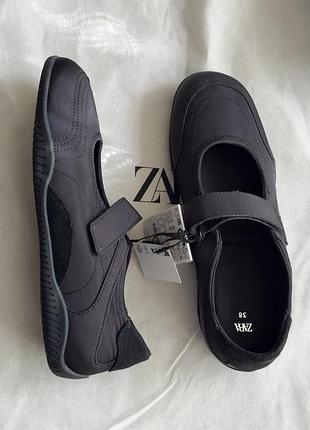 Балетки спортивні zara 7