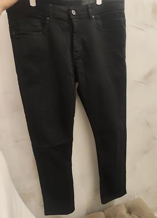 Джинси чоловічі karl lagerfeld regular fit чорні