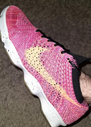 Кросівки nike air zoom flyknit, оригінал, розмір 38,5