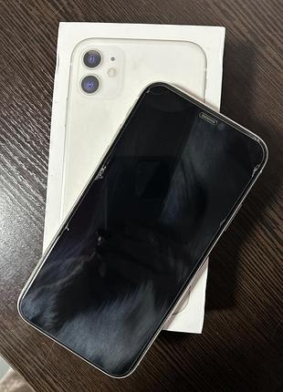 Смартфони та мобільні телефони apple iphone 11 64gb