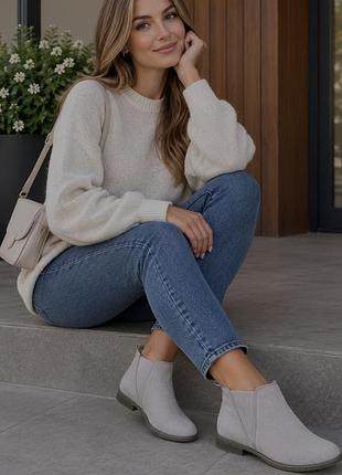 Ботинки челси primark 38