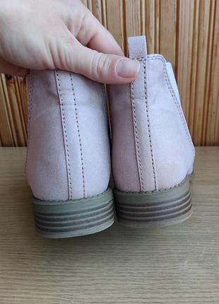 Черевики челсі primark 38 3