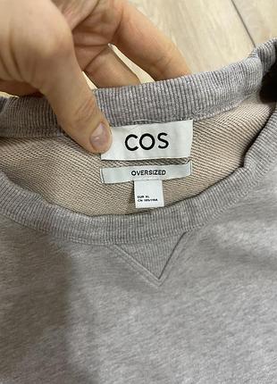 Жіноча футболка cos xl