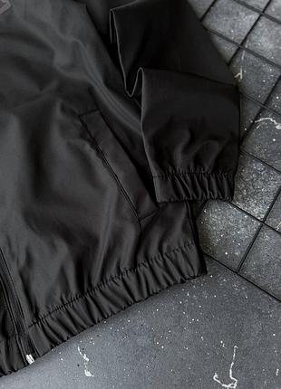 Куртка-ветровка на подкладке armani 2