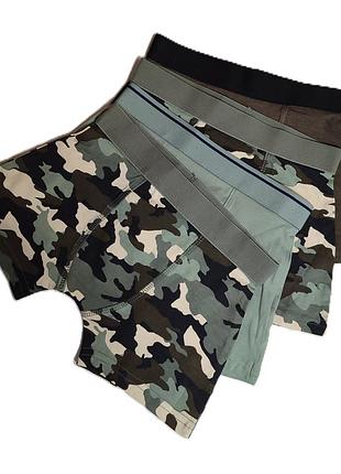 Труси 4-5 роки primark 4 шт.