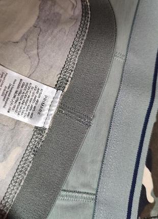 Трусы 4-5 года primark 4 шт. 2