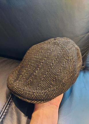 Кепка (жиганка) бандитка goorin brassers canada