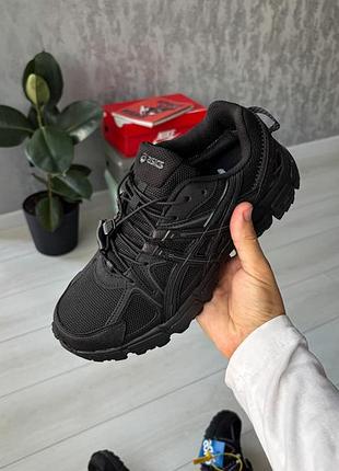Asics gel-kahana 8 termo all black