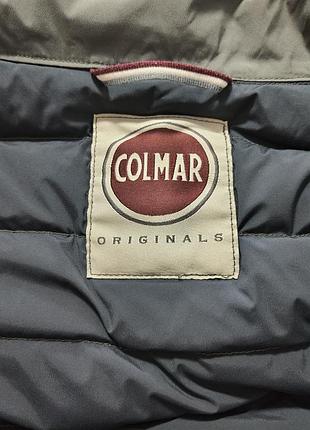 Куртка пухова colmar. 4