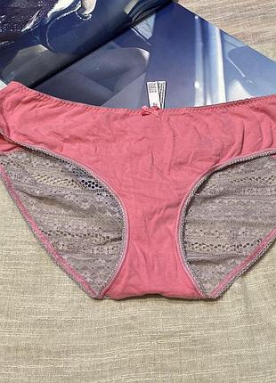 Victoria’s secret чудові трусики з мереживом