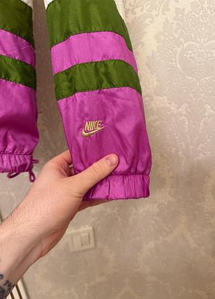 Nike vintage олімпійка кофта 3