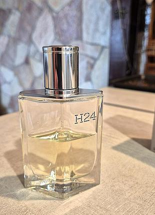 Туалетна вода hermes h24. оригінал. 2
