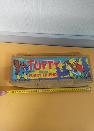Старинные деревянные пазлы tafty. 9