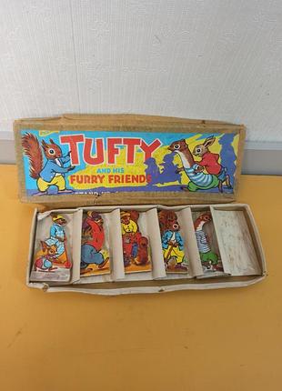 Старинные деревянные пазлы tafty. 2